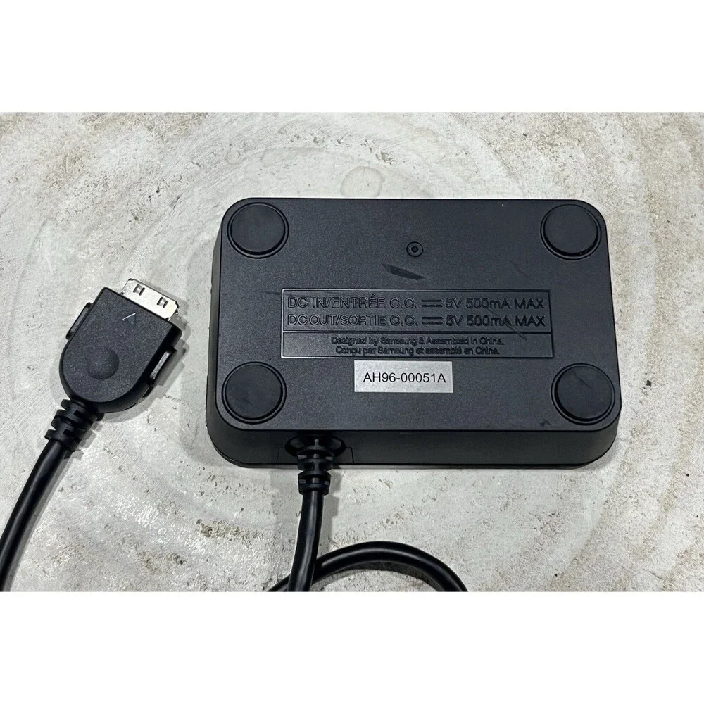 Genuine Samsung AH96-00051A Home Theater iPod Docking Station Cradle OEM